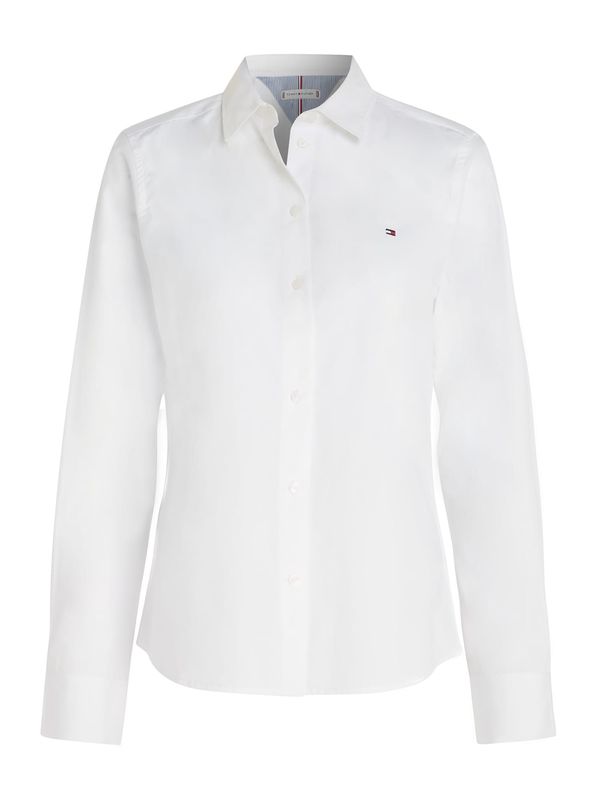 TOMMY HILFIGER TOMMY HILFIGER Bluza  bijela