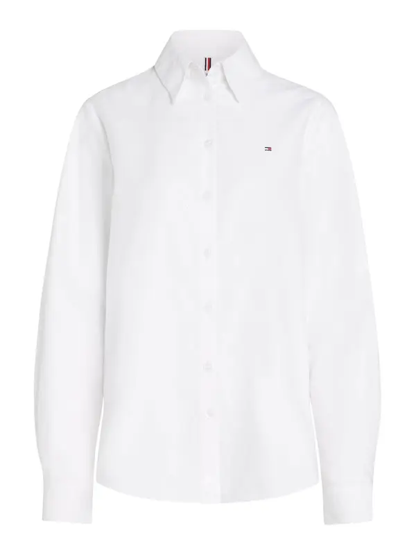 TOMMY HILFIGER TOMMY HILFIGER Bluza  bijela