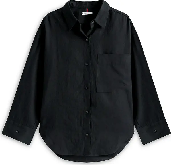 TOMMY HILFIGER TOMMY HILFIGER Bluza  crna