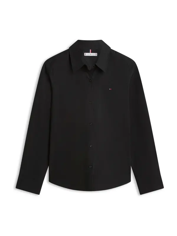 TOMMY HILFIGER TOMMY HILFIGER Bluza 'ESS'  crna