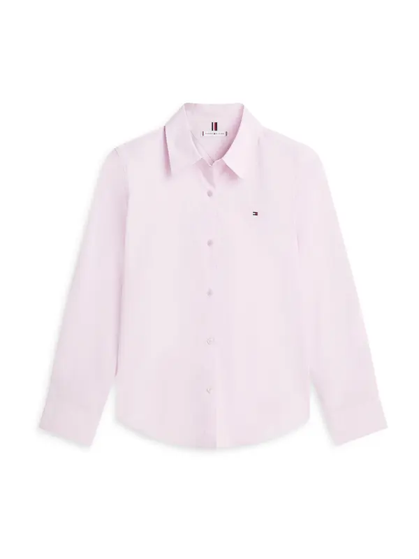 TOMMY HILFIGER TOMMY HILFIGER Bluza 'ESS'  lila