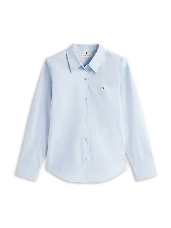 TOMMY HILFIGER TOMMY HILFIGER Bluza 'ESS'  svijetloplava