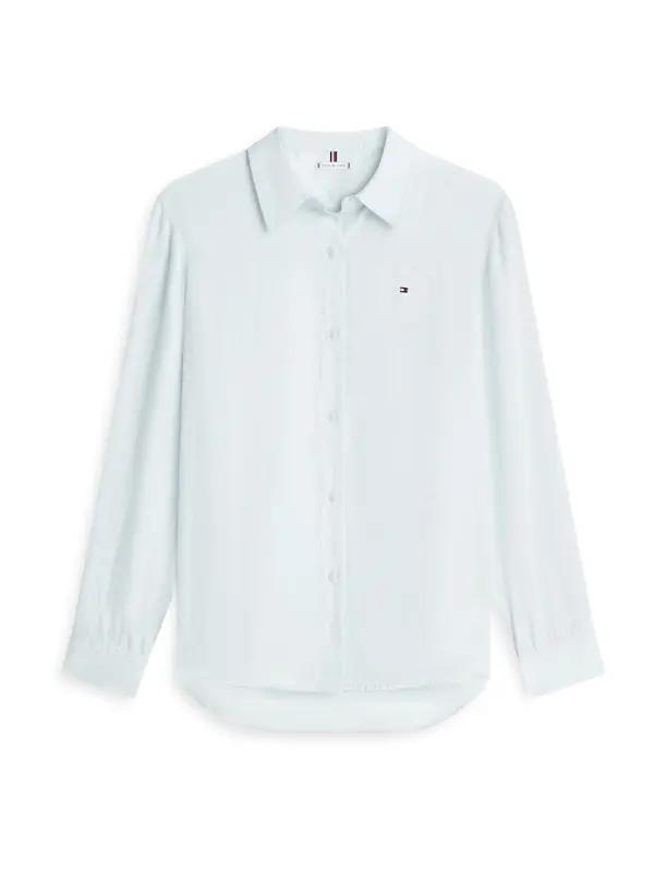 TOMMY HILFIGER TOMMY HILFIGER Bluza 'ESS'  svijetloplava