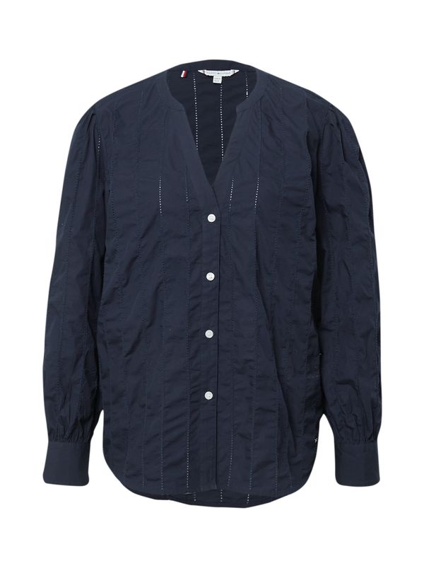 TOMMY HILFIGER TOMMY HILFIGER Bluza  mornarsko plava