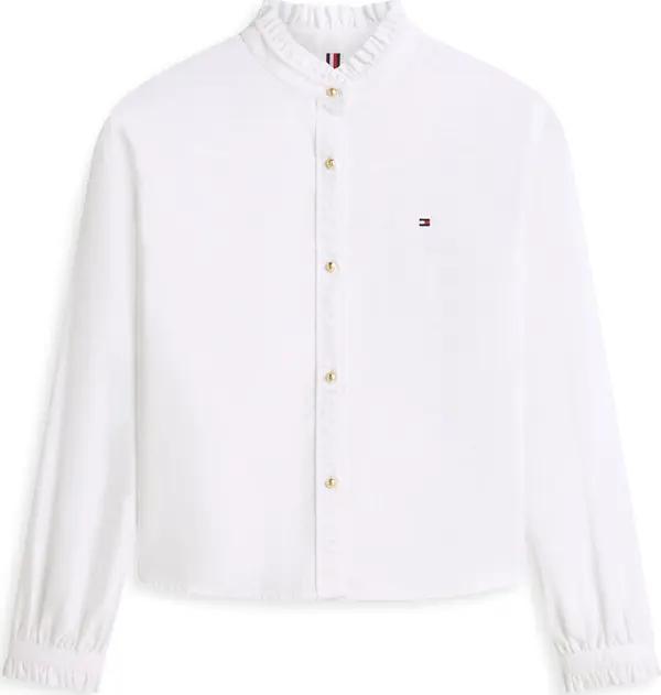 TOMMY HILFIGER TOMMY HILFIGER Bluza  morsko plava / crvena / bijela