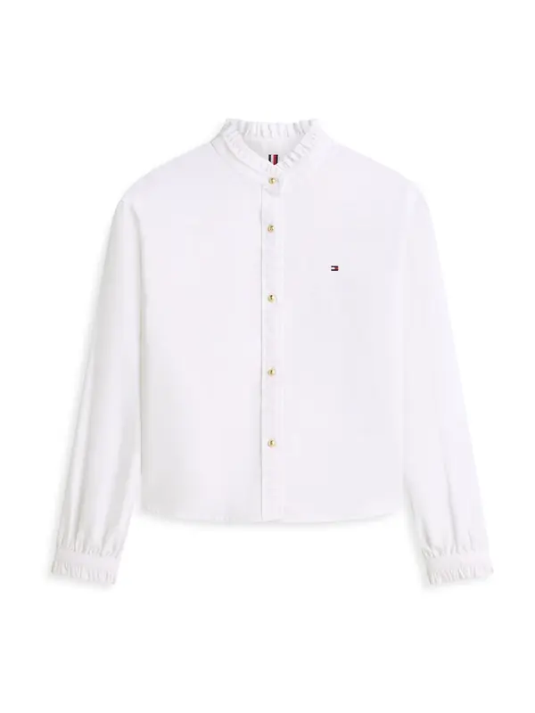 TOMMY HILFIGER TOMMY HILFIGER Bluza  morsko plava / crvena / bijela