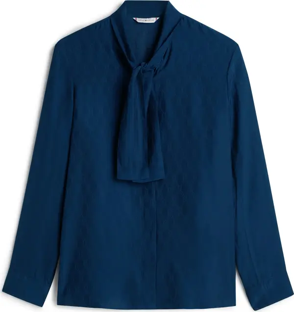 TOMMY HILFIGER TOMMY HILFIGER Bluza  plava