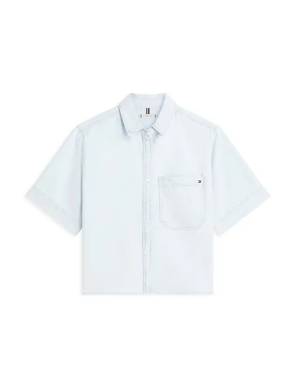 TOMMY HILFIGER TOMMY HILFIGER Bluza  svijetloplava