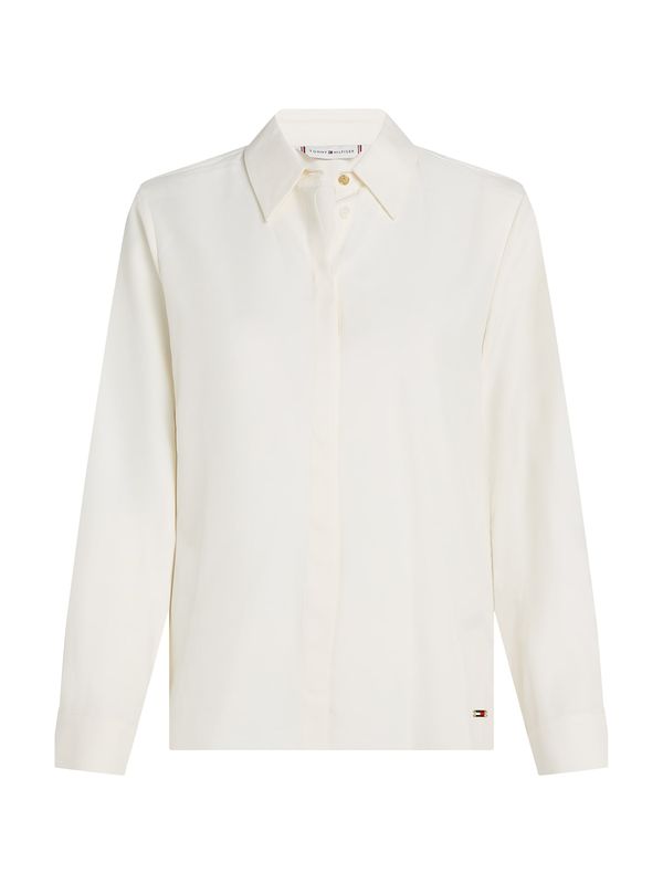 TOMMY HILFIGER TOMMY HILFIGER Bluza  svijetložuta