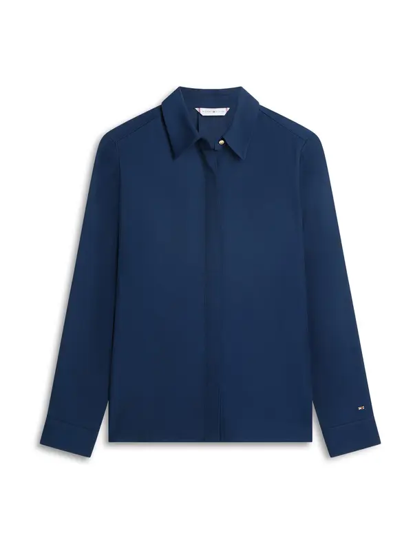 TOMMY HILFIGER TOMMY HILFIGER Bluza  tamno plava