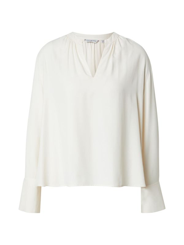 TOMMY HILFIGER TOMMY HILFIGER Bluza  žuta