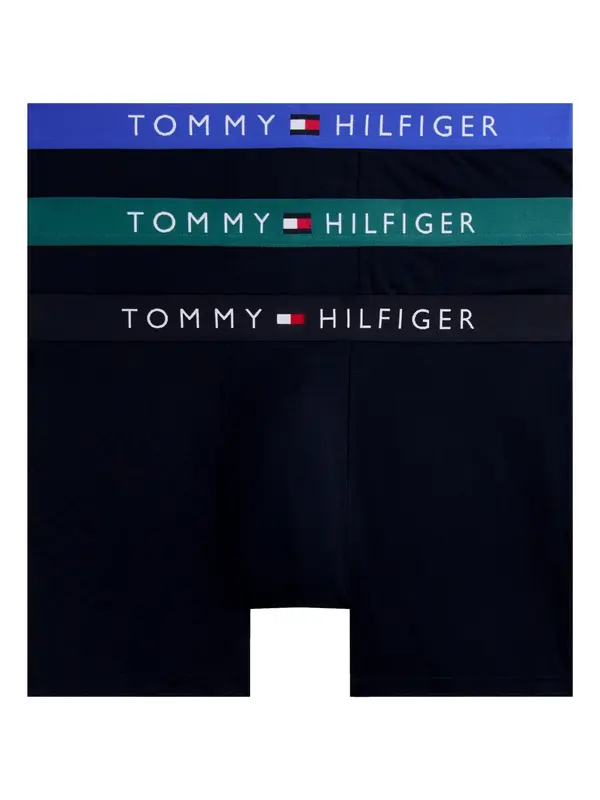 TOMMY HILFIGER TOMMY HILFIGER Bokserice  crna