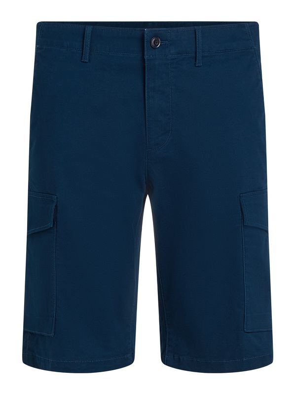 TOMMY HILFIGER TOMMY HILFIGER Cargo hlače 'John 1985'  morsko plava