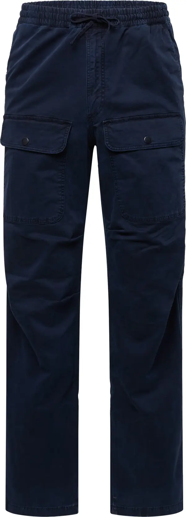TOMMY HILFIGER TOMMY HILFIGER Cargo hlače 'Murray'  crna