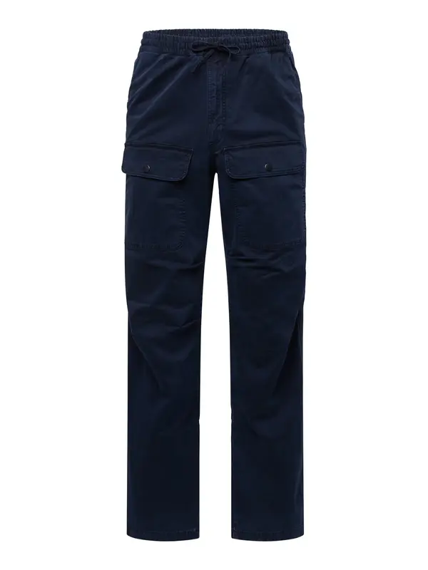 TOMMY HILFIGER TOMMY HILFIGER Cargo hlače 'Murray'  crna