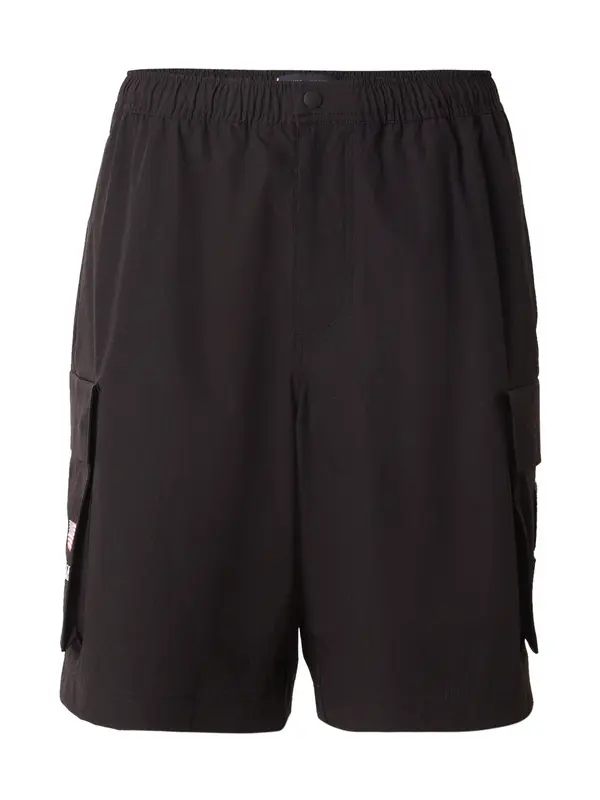 TOMMY HILFIGER TOMMY HILFIGER Cargo hlače 'SAIL GP'  mornarsko plava / crvena / crna / bijela