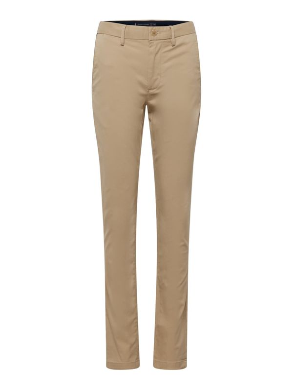 TOMMY HILFIGER TOMMY HILFIGER Chino hlače  bež