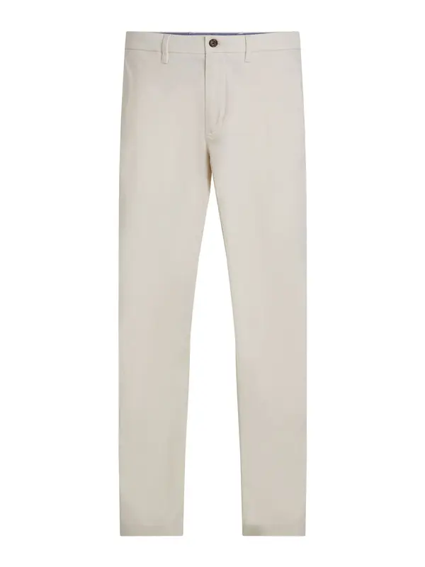 TOMMY HILFIGER TOMMY HILFIGER Chino hlače 'BLEECKER'  bež