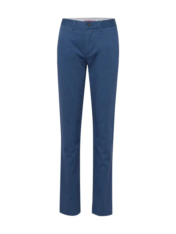 TOMMY HILFIGER TOMMY HILFIGER Chino hlače 'Bleecker'  mornarsko plava