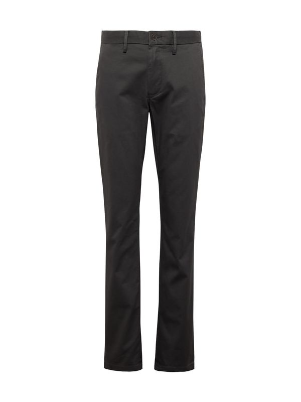 TOMMY HILFIGER TOMMY HILFIGER Chino hlače 'Denton'  antracit siva