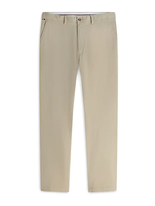 TOMMY HILFIGER TOMMY HILFIGER Chino hlače 'DENTON'  bež