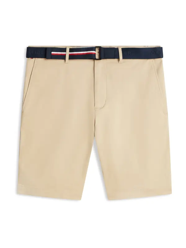 TOMMY HILFIGER TOMMY HILFIGER Chino hlače 'Denton'  cappuccino