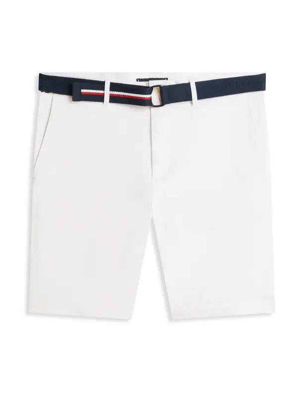 TOMMY HILFIGER TOMMY HILFIGER Chino hlače 'Denton Ess'  bijela