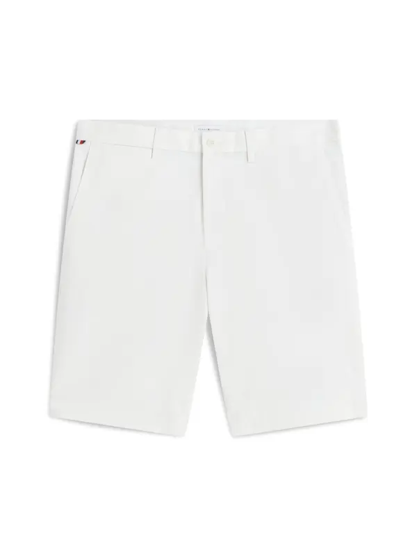 TOMMY HILFIGER TOMMY HILFIGER Chino hlače 'Denton Ess'  prljavo bijela