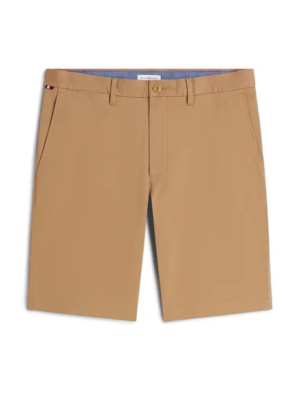 TOMMY HILFIGER TOMMY HILFIGER Chino hlače 'Denton Ess'  svijetlosmeđa