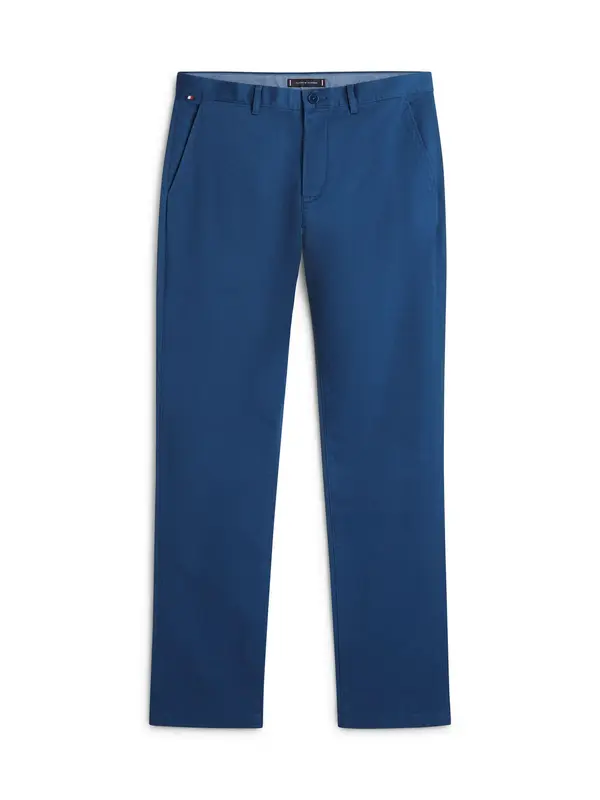 TOMMY HILFIGER TOMMY HILFIGER Chino hlače 'DENTON ESSENTIAL'  indigo