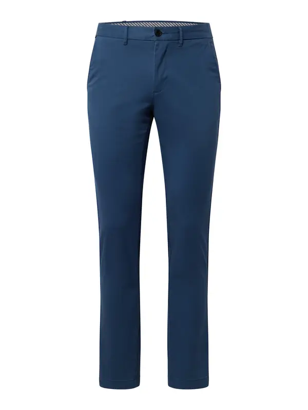 TOMMY HILFIGER TOMMY HILFIGER Chino hlače 'Denton'  mornarsko plava