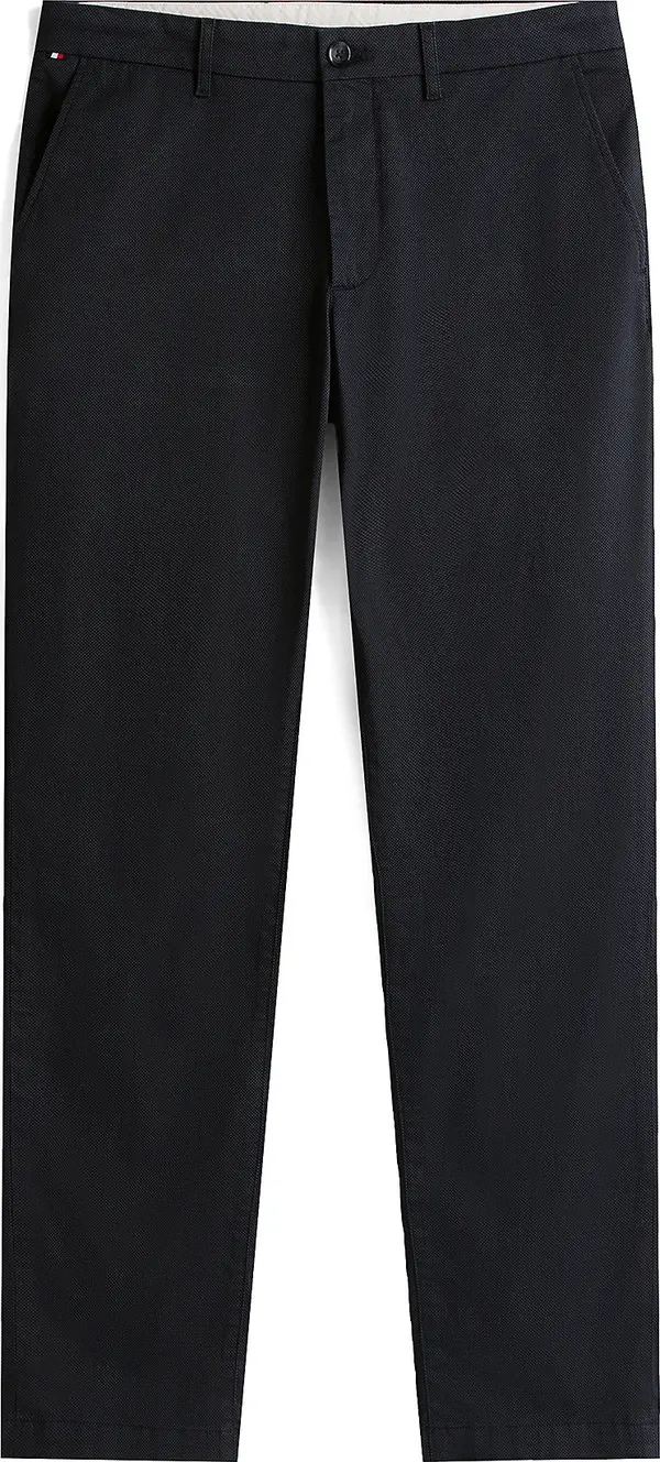 TOMMY HILFIGER TOMMY HILFIGER Chino hlače 'Denton'  mornarsko plava