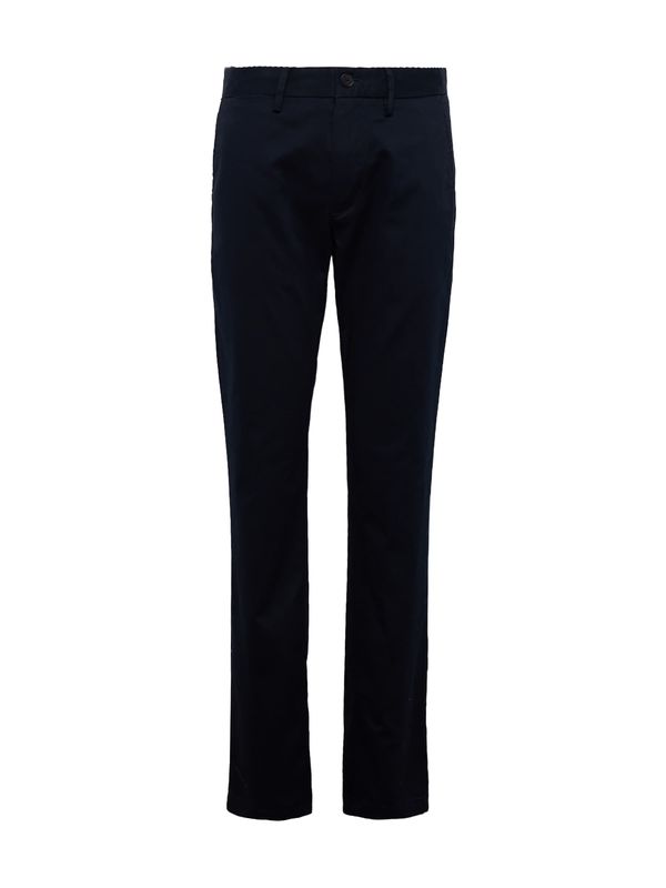 TOMMY HILFIGER TOMMY HILFIGER Chino hlače 'DENTON'  mornarsko plava