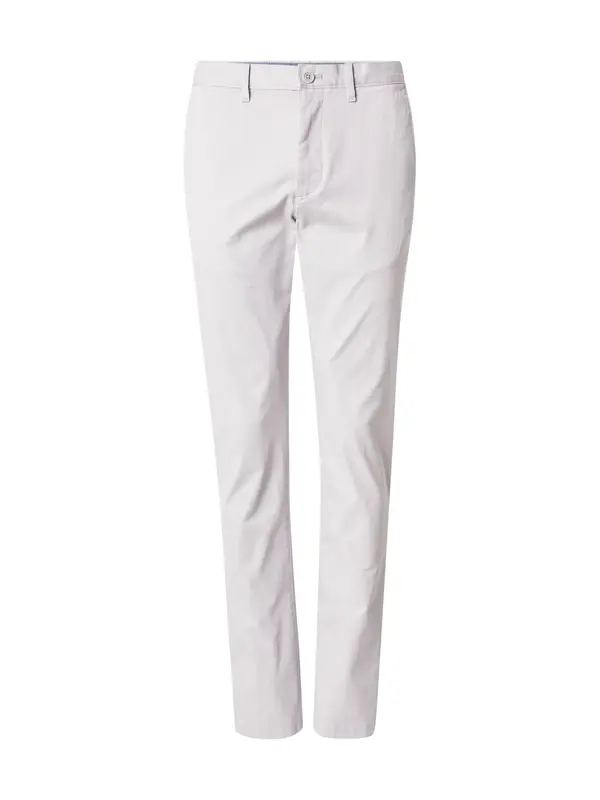 TOMMY HILFIGER TOMMY HILFIGER Chino hlače 'DENTON'  svijetlosiva