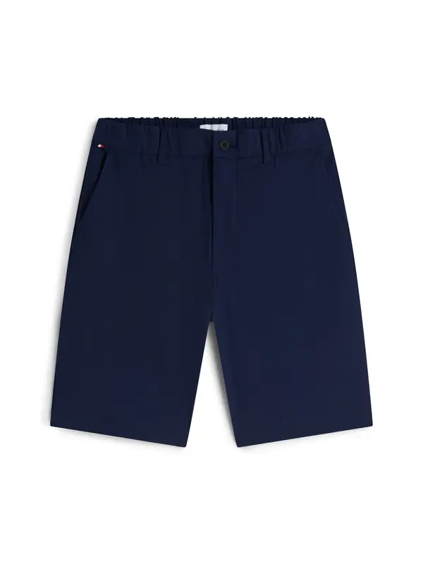 TOMMY HILFIGER TOMMY HILFIGER Chino hlače 'DOVER 8'  tamno plava