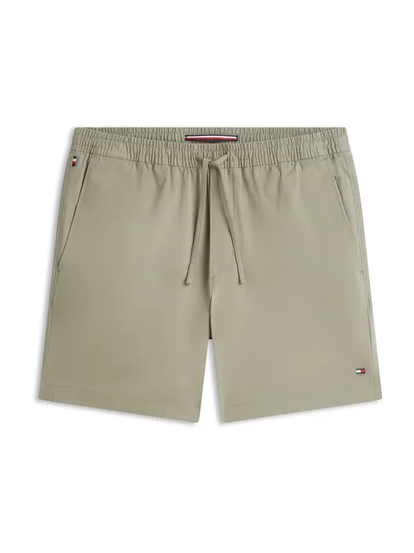 TOMMY HILFIGER TOMMY HILFIGER Chino hlače 'DOVER'  bež siva