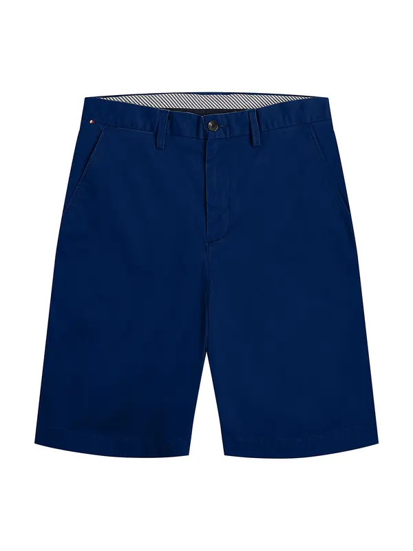TOMMY HILFIGER TOMMY HILFIGER Chino hlače 'Harlem 1985'  morsko plava