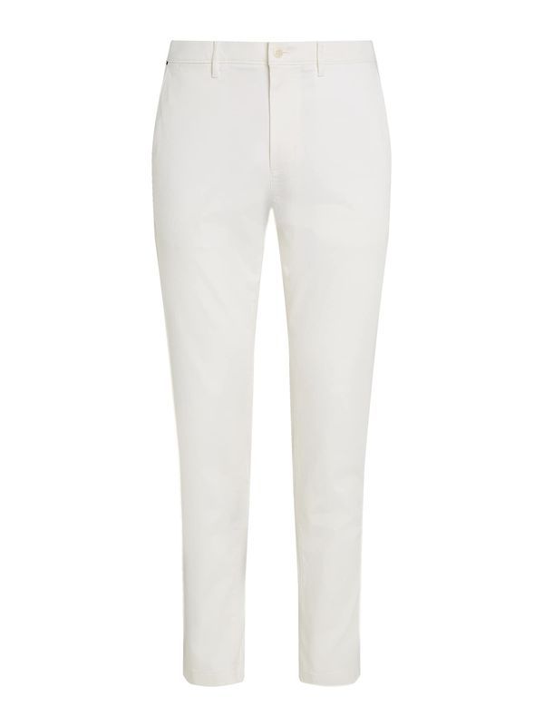 TOMMY HILFIGER TOMMY HILFIGER Chino hlače 'HARLEM'  bijela