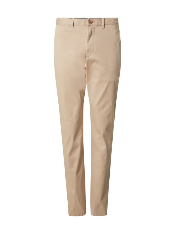 TOMMY HILFIGER TOMMY HILFIGER Chino hlače 'HARLEM ESSENTIAL'  bež