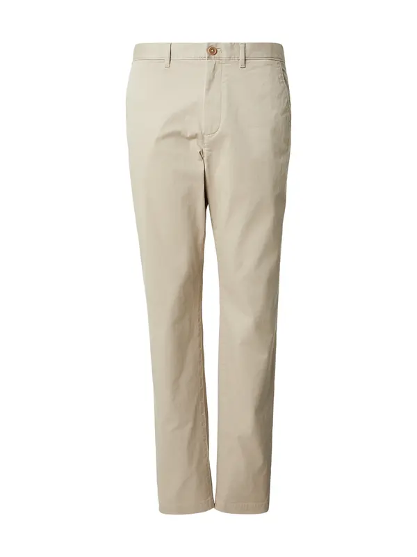 TOMMY HILFIGER TOMMY HILFIGER Chino hlače 'HARLEM ESSENTIAL'  kaki