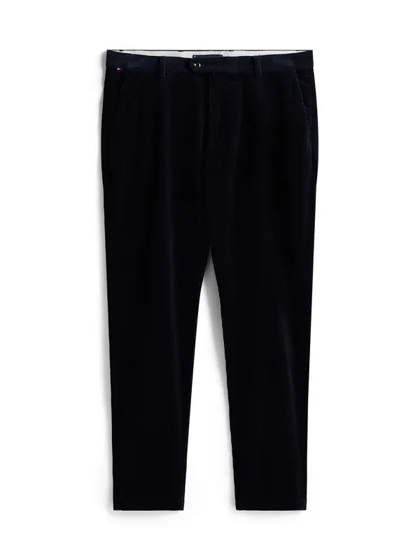 TOMMY HILFIGER TOMMY HILFIGER Chino hlače 'Harlem'  mornarsko plava