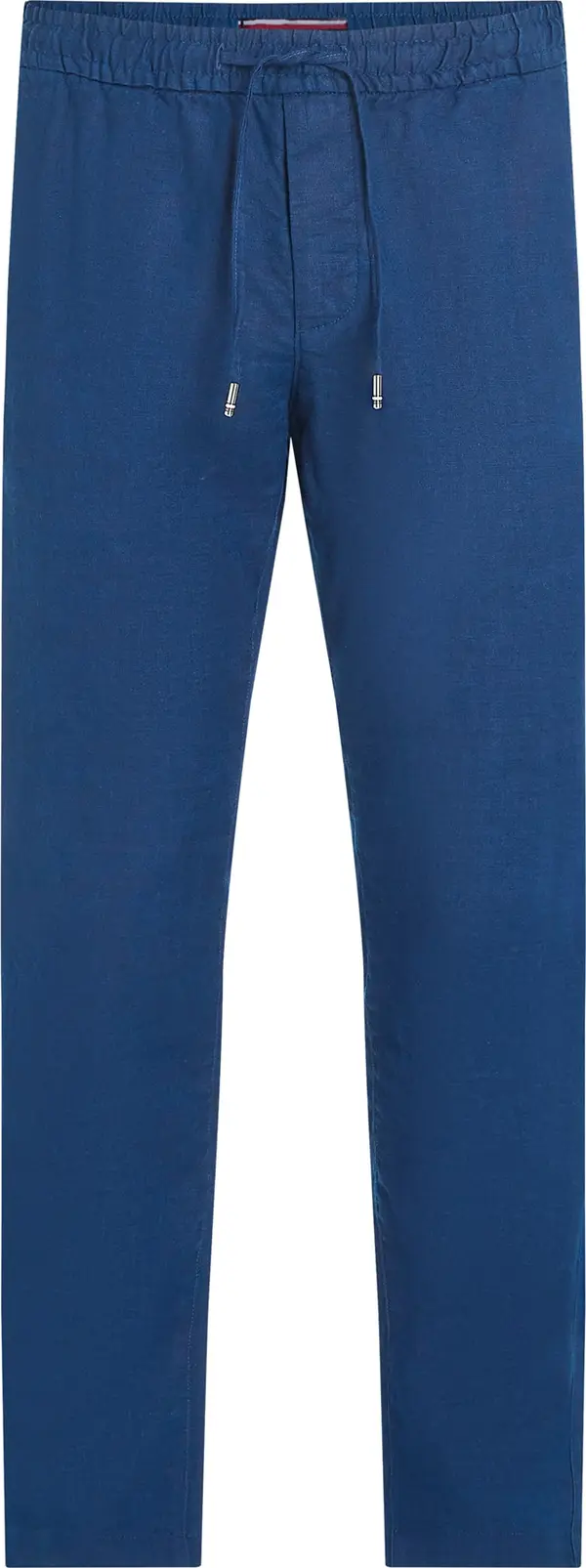 TOMMY HILFIGER TOMMY HILFIGER Chino hlače 'Harlem'  mornarsko plava