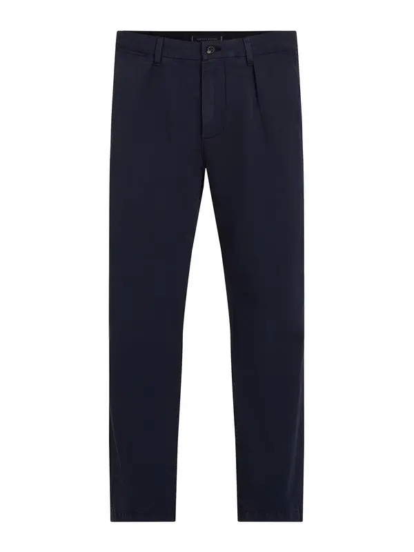 TOMMY HILFIGER TOMMY HILFIGER Chino hlače 'HARLEM'  mornarsko plava