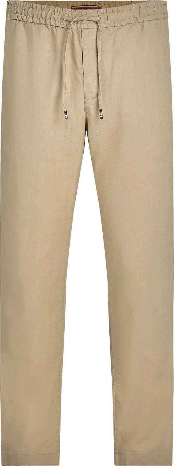TOMMY HILFIGER TOMMY HILFIGER Chino hlače 'Harlem'  pijesak
