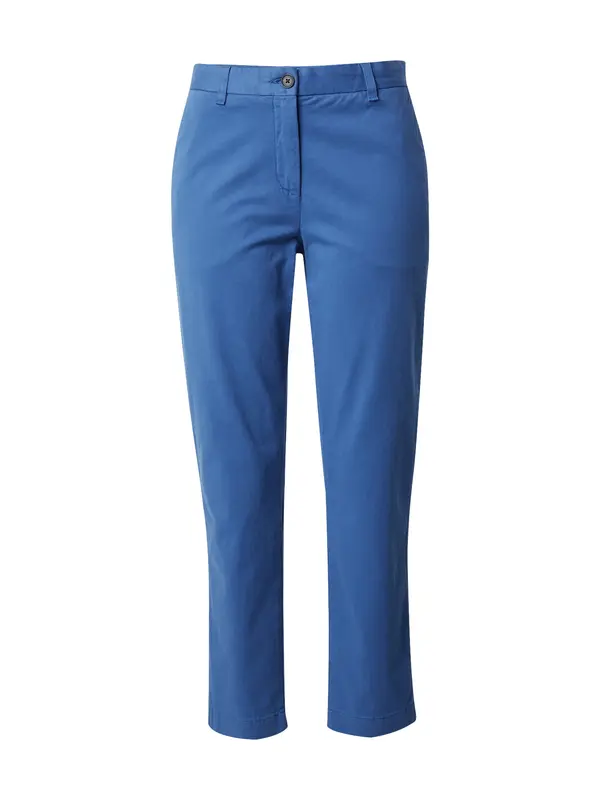 TOMMY HILFIGER TOMMY HILFIGER Chino hlače  kraljevsko plava