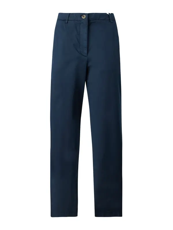 TOMMY HILFIGER TOMMY HILFIGER Chino hlače  mornarsko plava