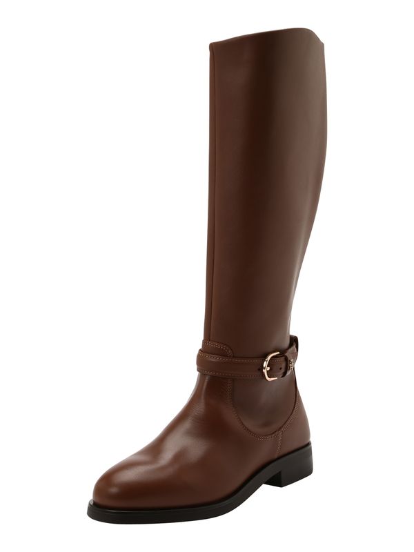 TOMMY HILFIGER TOMMY HILFIGER Čizme  konjak