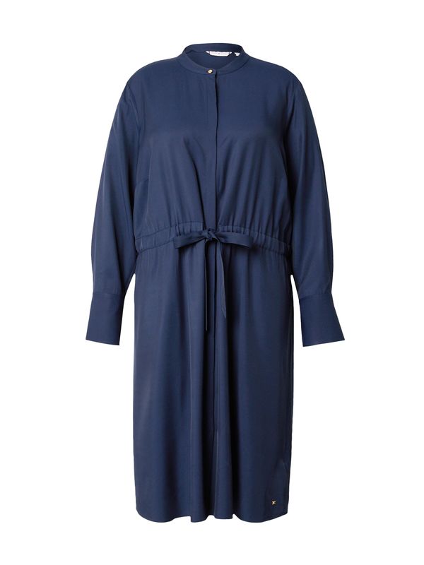 Tommy Hilfiger Curve Tommy Hilfiger Curve Košulja haljina  morsko plava