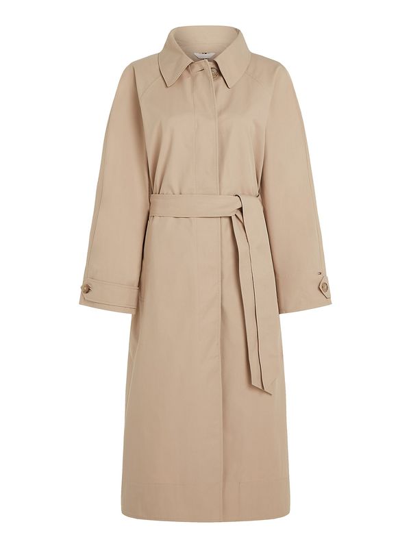 Tommy Hilfiger Curve Tommy Hilfiger Curve Prijelazni kaput  bež