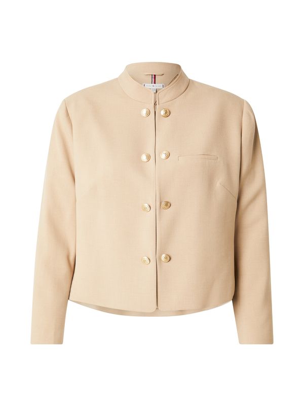 Tommy Hilfiger Curve Tommy Hilfiger Curve Sako  bež